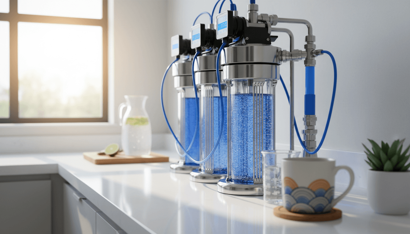 Professional Water Testing Options