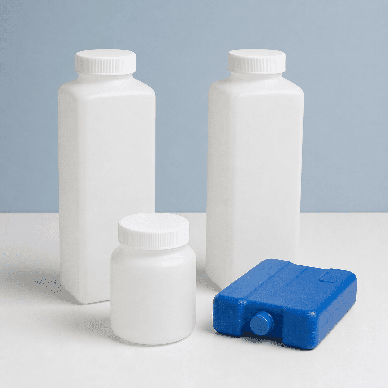 Basic Radiological Water Test