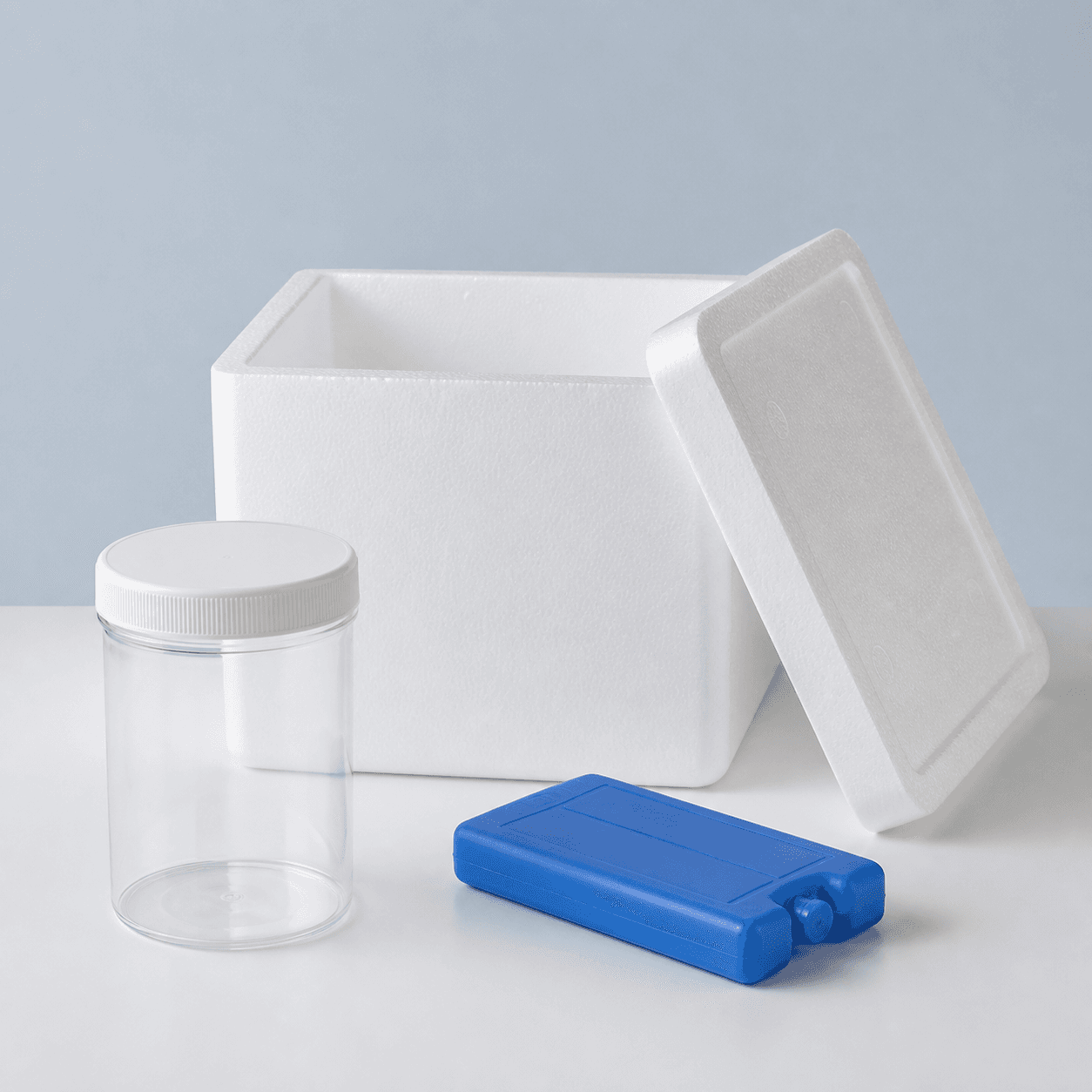 Quick Bacteria Water Test